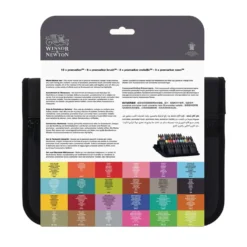 WINSOR & NEWTON™ promarker™ Mixed Marker 24er Set