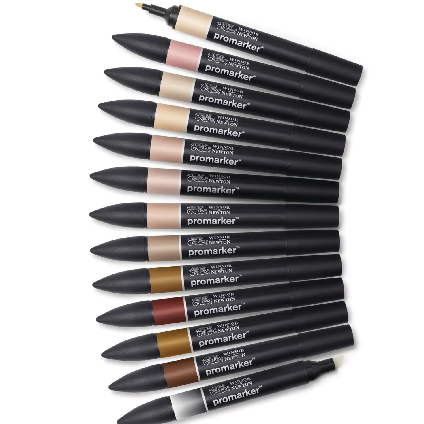 WINSOR & NEWTON™ promarker™ themenbasierte 12er-Sets