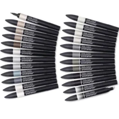 WINSOR & NEWTON™ promarker™ Wallet 24er-Sets