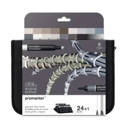 WINSOR & NEWTON™ promarker™ Wallet 24er-Sets