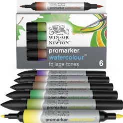 WINSOR & NEWTON™ promarker watercolour™, Themen-Sets