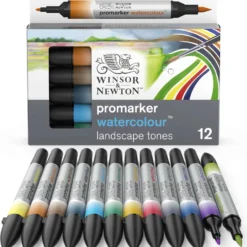 WINSOR & NEWTON™ promarker watercolour™, Themen-Sets