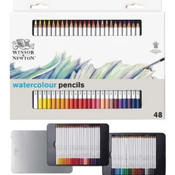 WINSOR & NEWTON™ Studio Collection™ Aquarellstifte Sets