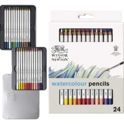 WINSOR & NEWTON™ Studio Collection™ Aquarellstifte Sets