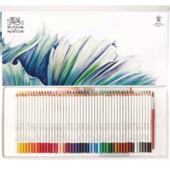WINSOR & NEWTON™ Studio Collection™ Aquarellstifte 50er-Set