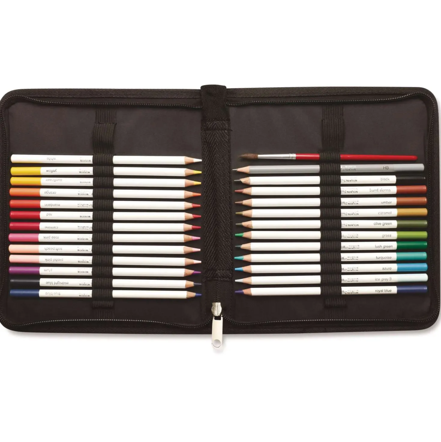 WINSOR & NEWTON™ Studio Collection™ Aquarellstifte-Set, 26-teilig
