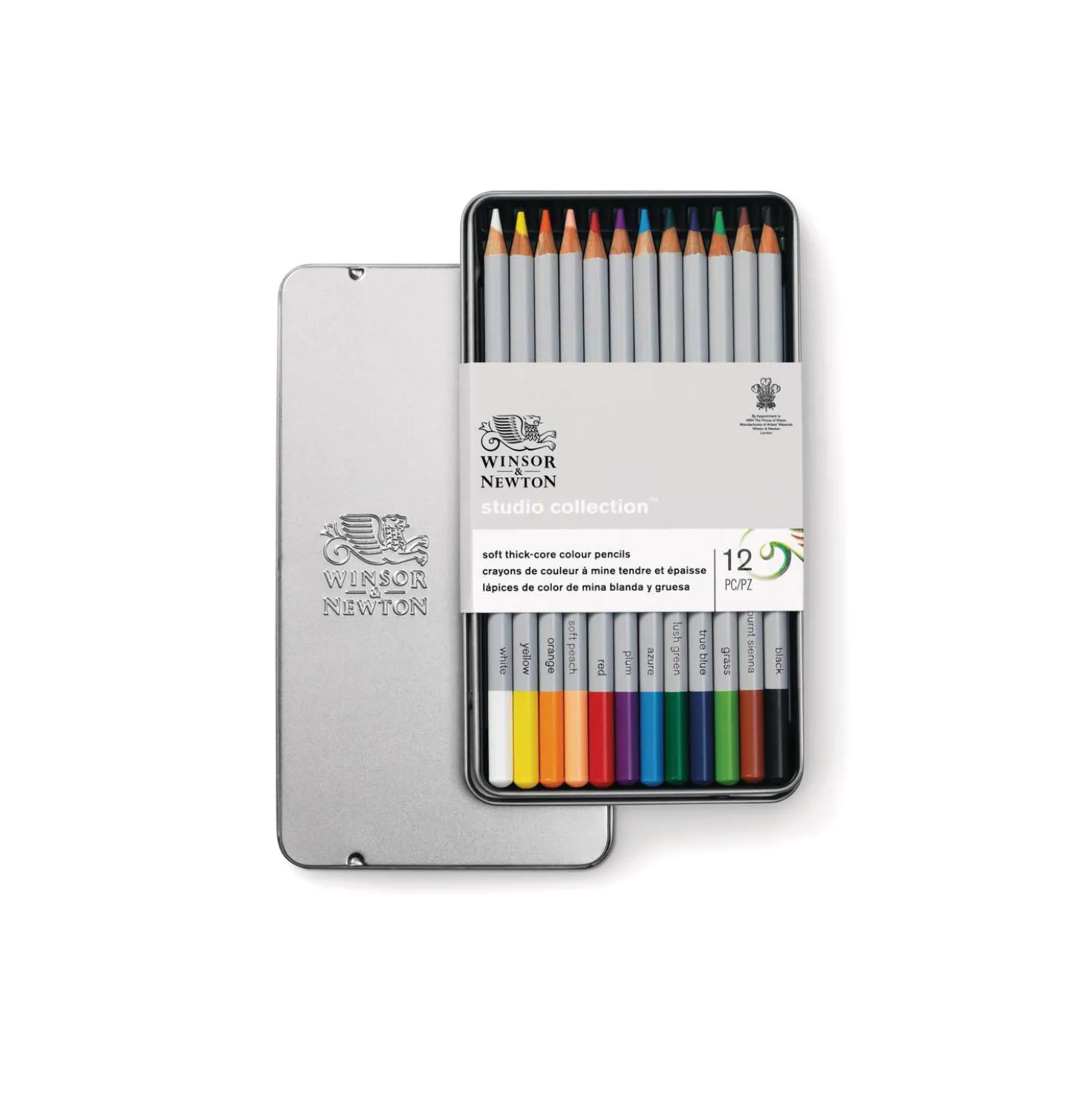 WINSOR & NEWTON™ Studio Collection™ Farbstift Sets