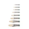 WINSOR & NEWTON™ WINTON Borstenpinsel für Öl- und Acrylmalerei, filbert