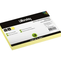 Wonday Haftnotiz Klebezettel