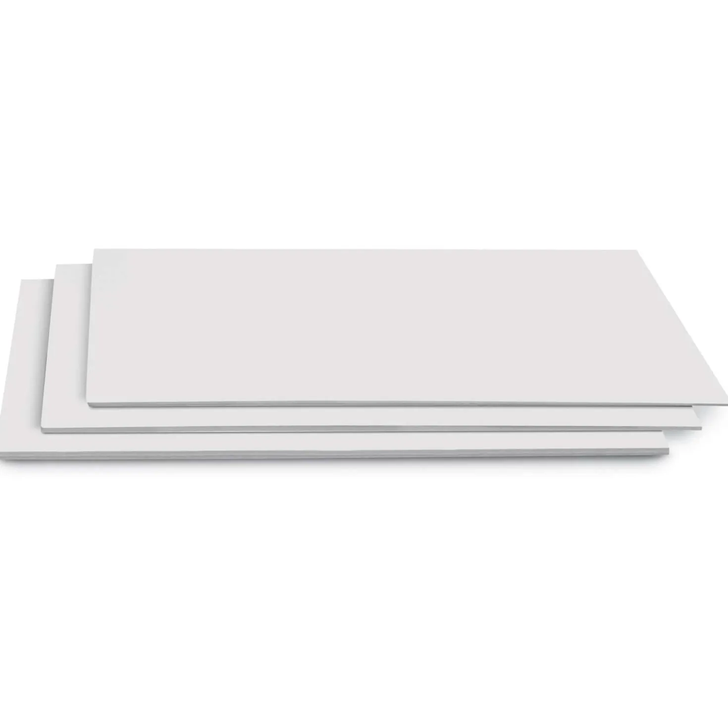 Wonday Leichtschaumplatten, weiß