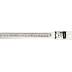 Wonday Metall-Lineal, 50 cm