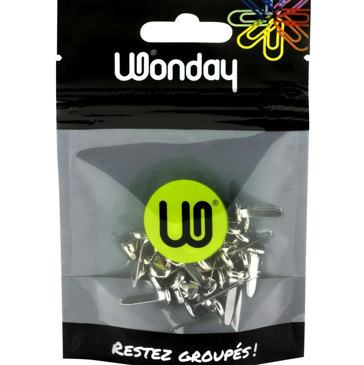 Wonday Musterbeutelklammer