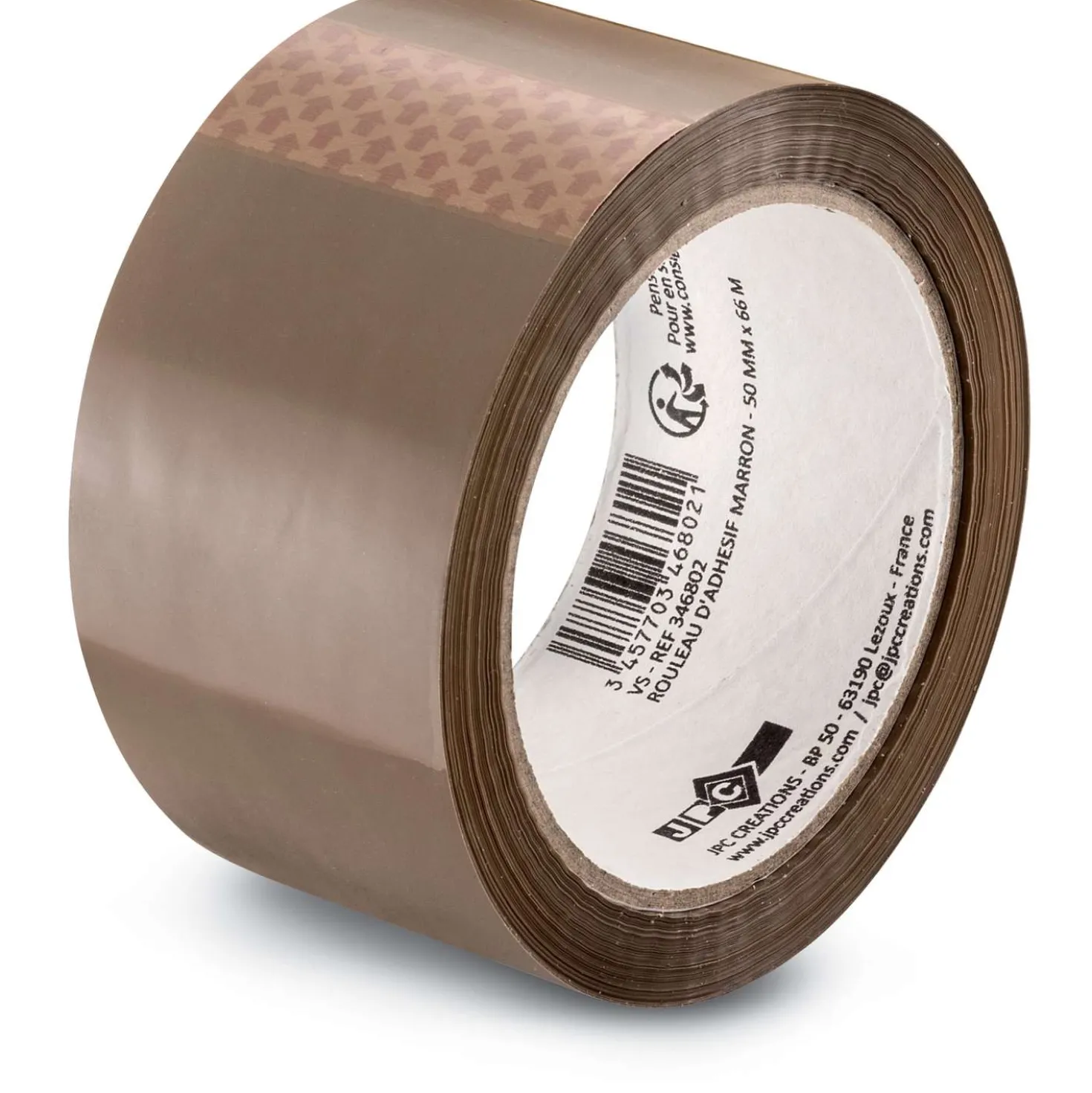 Wonday Packband, braun