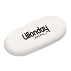 Wonday Radiergummi Ovalyne 20