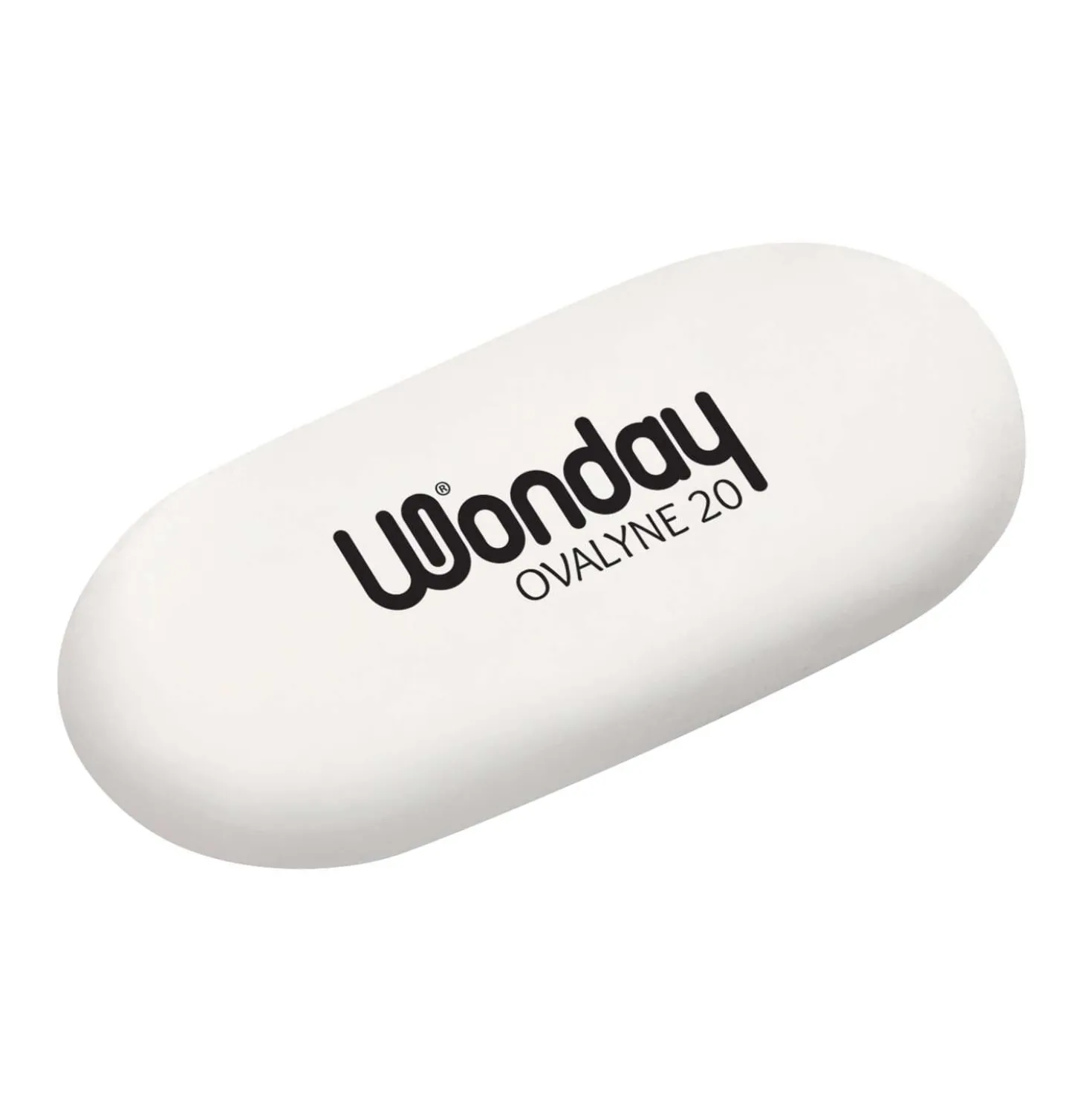 Wonday Radiergummi Ovalyne 20