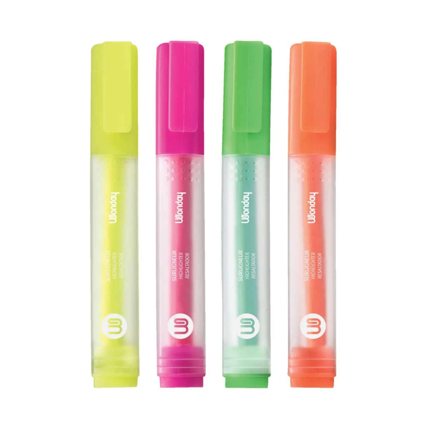 Wonday® Textmarker Set
