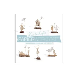 Zauberhafte Papier-Werkstatt