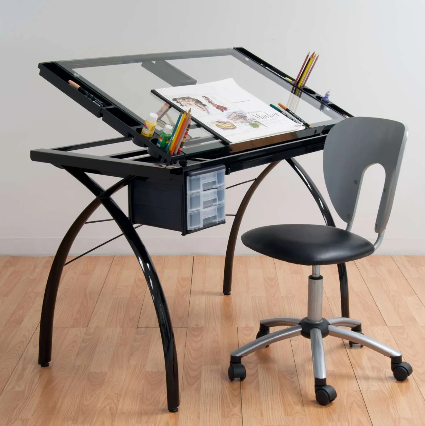 Zeichentisch Futura Craft Station