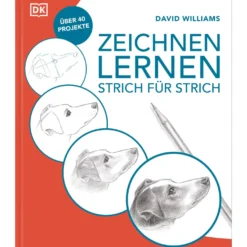 Zeichnen lernen - Strich für Strich