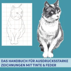 Zeichnen mit Pen & Ink