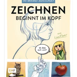 Zeichnen beginnt im Kopf